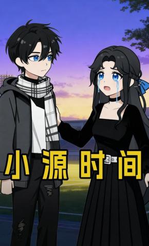 短剧《小源时间》海报