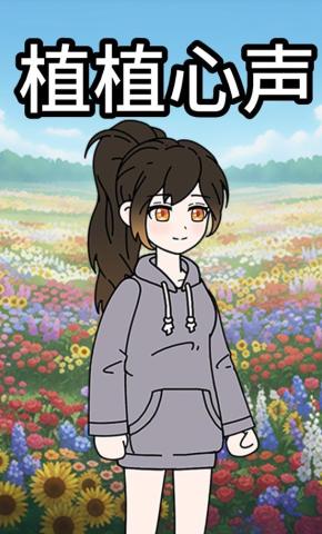 短剧《植植心声》海报