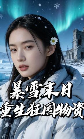 短剧《暴雪末日 重生狂囤物资》海报