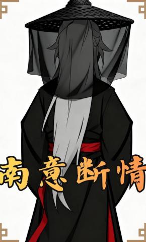 短剧《南意断情》海报