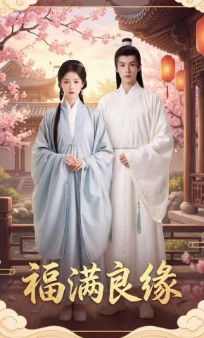 短剧《福满良缘》海报