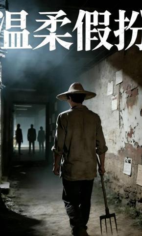 短剧《温柔假扮》海报