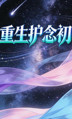 短剧《重生护念初》海报