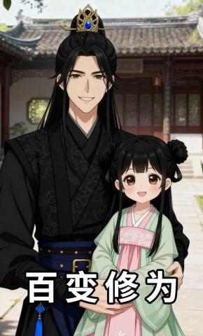 短剧《百变修为》海报