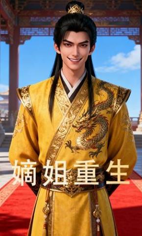 短剧《嫡姐重生》海报