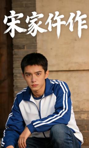 短剧《宋家仵作》海报