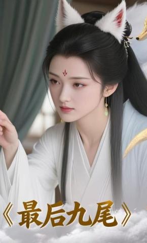 短剧《最后九尾》海报