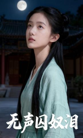 短剧《无声囚奴泪》海报