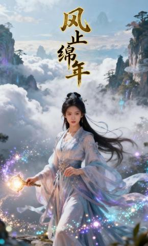 短剧《风止棉年》海报