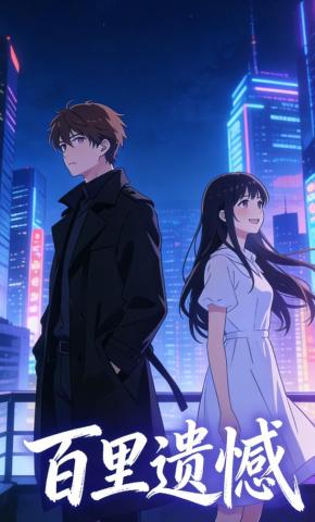 短剧《百里遗憾》海报