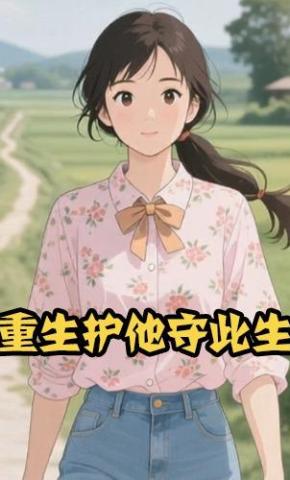 短剧《重生护他守此生》海报