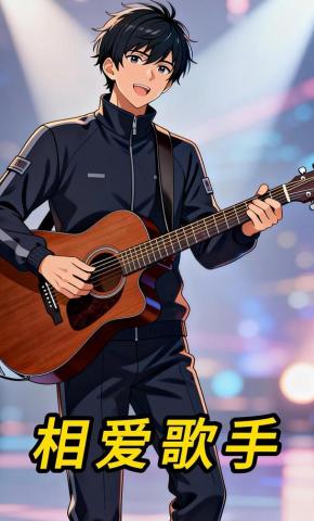 短剧《相爱歌手》海报