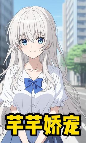 短剧《芊芊娇宠》海报