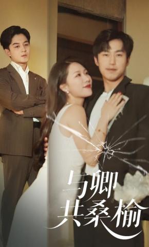 短剧《与卿共桑榆》海报