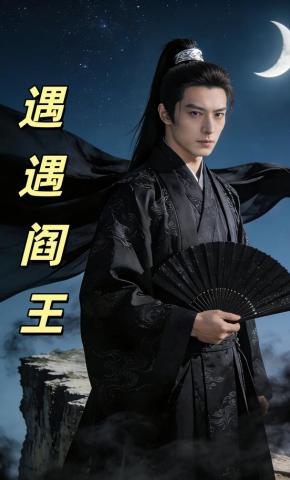 短剧《遇遇阎王》海报