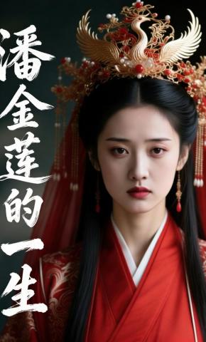 短剧《金莲的一生》海报