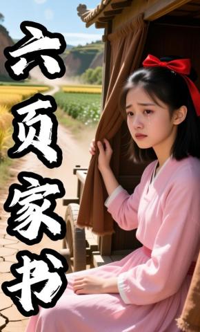 短剧《六页家书》海报