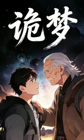 短剧《诡梦》海报