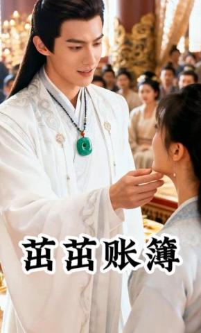 短剧《茁茁账簿》海报