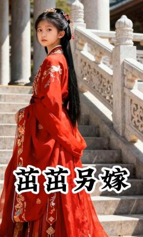 短剧《茁茁另嫁》海报