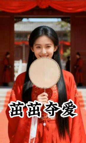 短剧《茁茁夺爱》海报