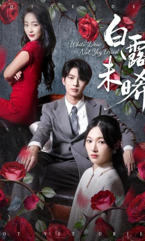 短剧《白露未晞》海报