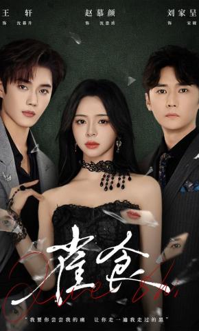 短剧《雀食》海报