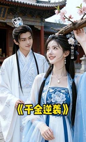 短剧《《千金逆袭》》海报