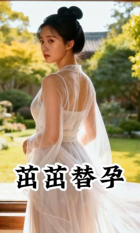 短剧《茁茁替孕》海报