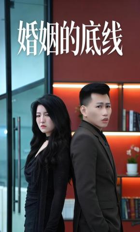 短剧《婚姻的底线》海报