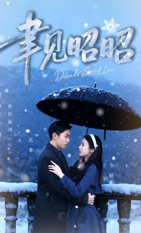 短剧《聿见昭昭》海报