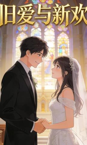 短剧《旧爱与新欢》海报
