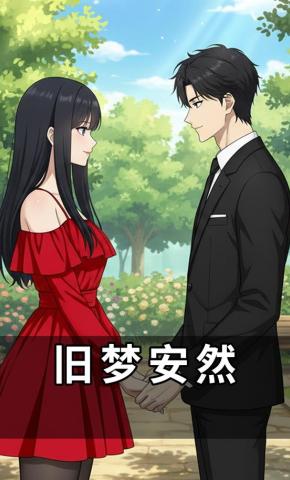 短剧《旧梦安然》海报