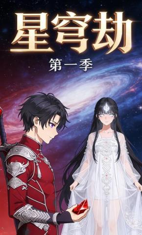 短剧《星穹劫第一季》海报