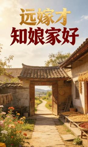 短剧《远嫁才知娘家好》海报