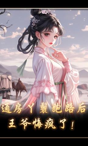 短剧《通房丫鬟跑路后，王爷悔疯了！》海报