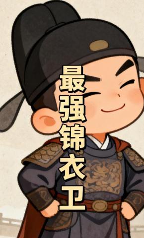 短剧《最强锦衣卫》海报