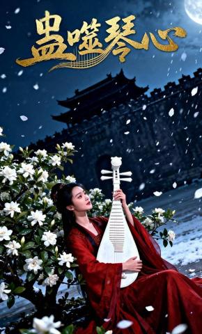 短剧《蛊噬琴心》海报