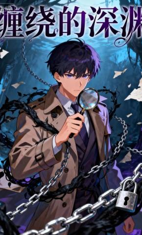 短剧《缠绕的深渊》海报