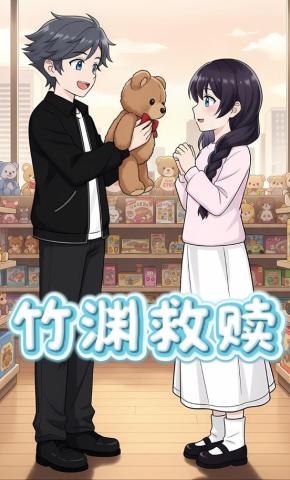 短剧《竹渊救赎》海报