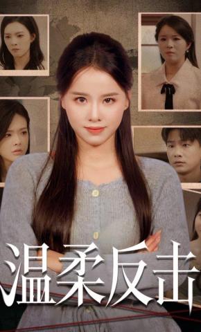 短剧温柔反击海报