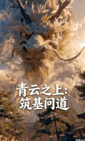 短剧《青云志》海报