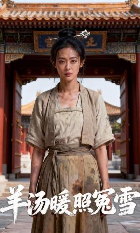 短剧《羊汤暖照冤雪》海报