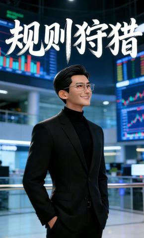 短剧《规则狩猎》海报