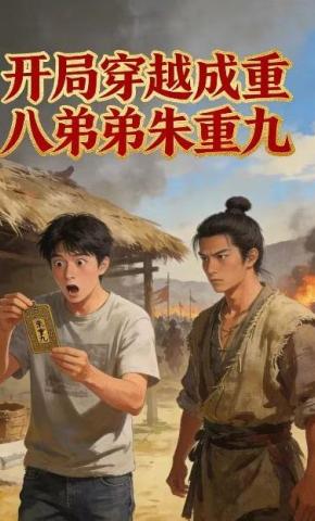 短剧《开局穿越成重八弟弟朱重九》海报