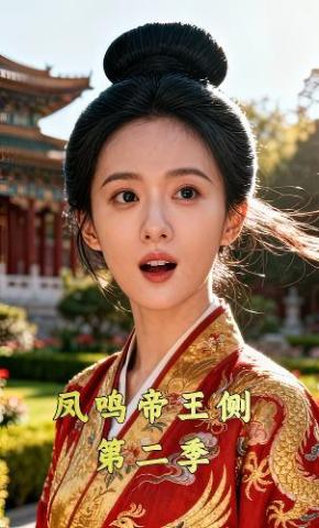 短剧《凤鸣帝王侧第二季》海报