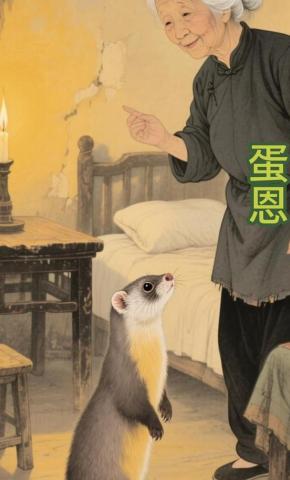 短剧《蛋恩》海报