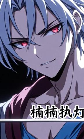 短剧《楠楠执灯》海报