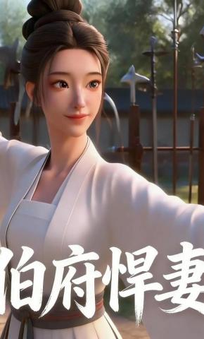 短剧《伯府悍妻》海报