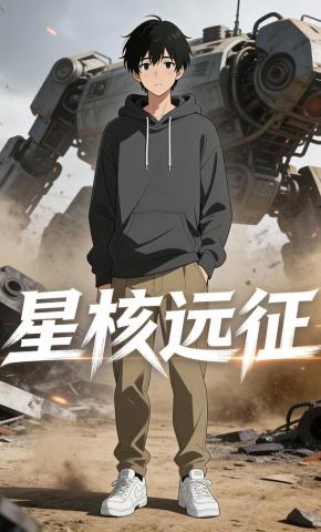 短剧《星核远征》海报